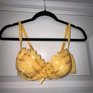 Vintage Ravage Lace Underwire Bra